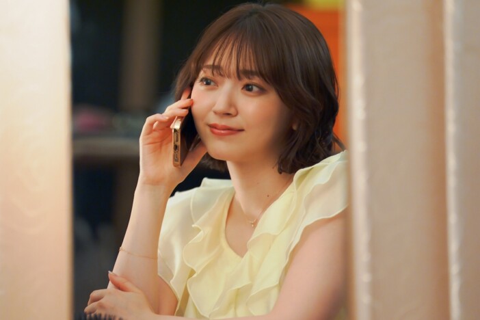 原菜乃華主演ドラマ『もうパパ！』に鈴木愛理が出演　堤真一演じる父親に“パパ活疑惑”浮上