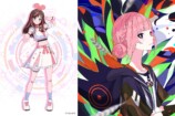 Kizuna AI×花譜『NIGHT HIKE』対談