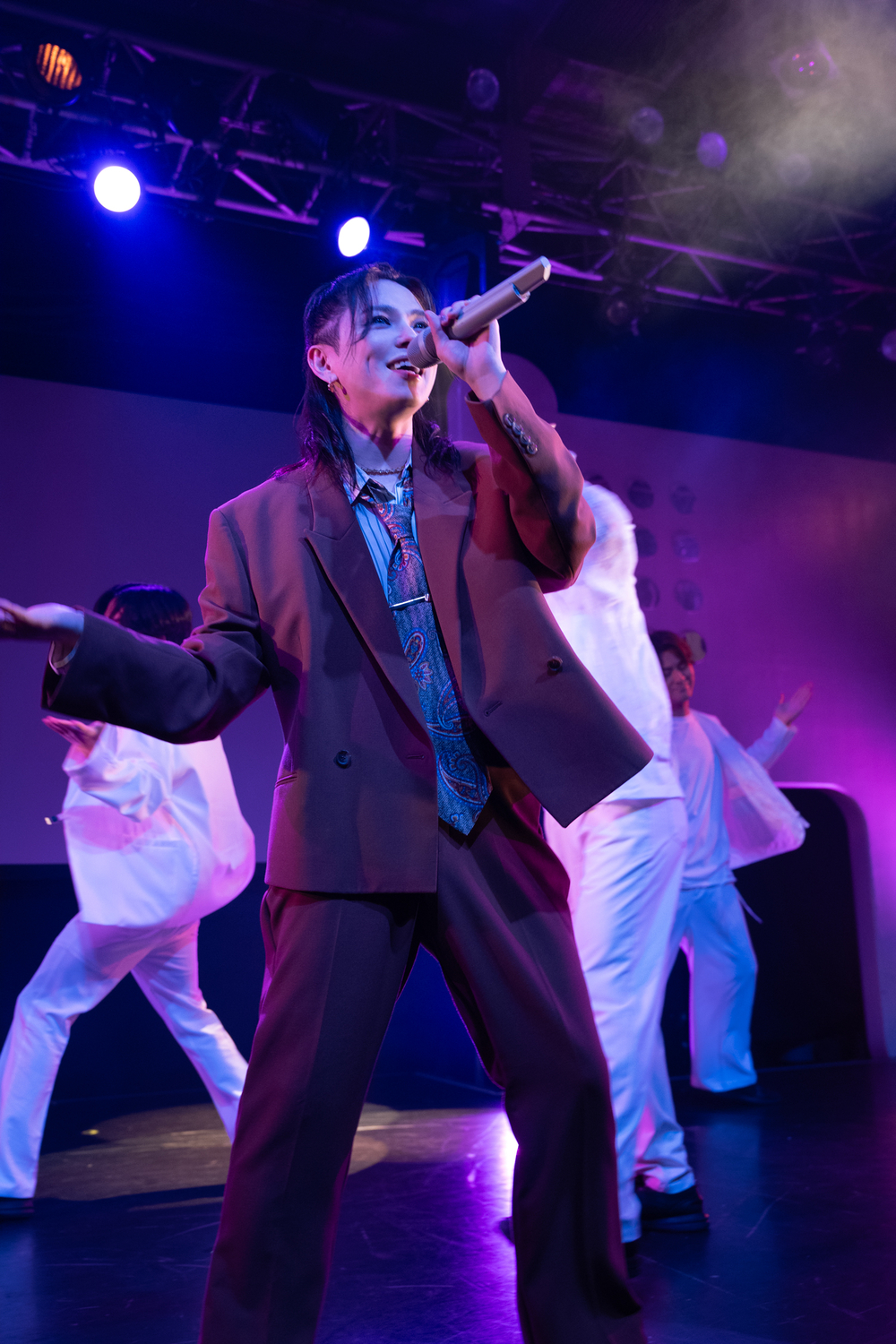 『SHUTA. CONVENTION LIVE I.N.C-』(写真=木村直軌)