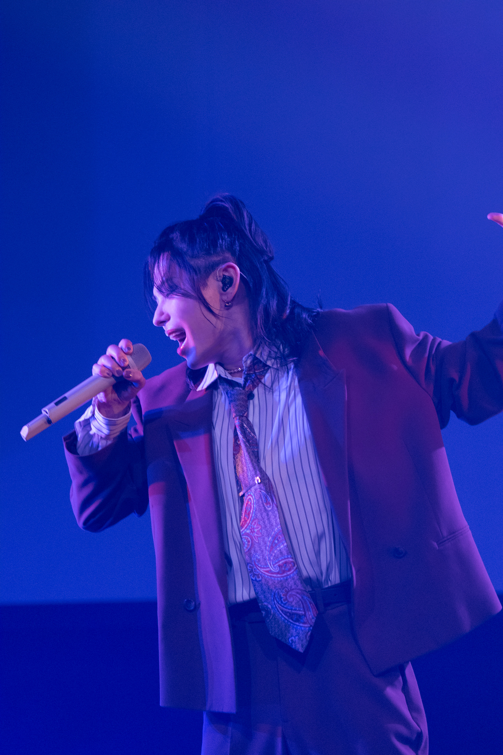『SHUTA. CONVENTION LIVE I.N.C-』(写真=木村直軌)