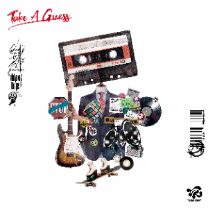 『Take A Guess』通常盤 ジャケット写真