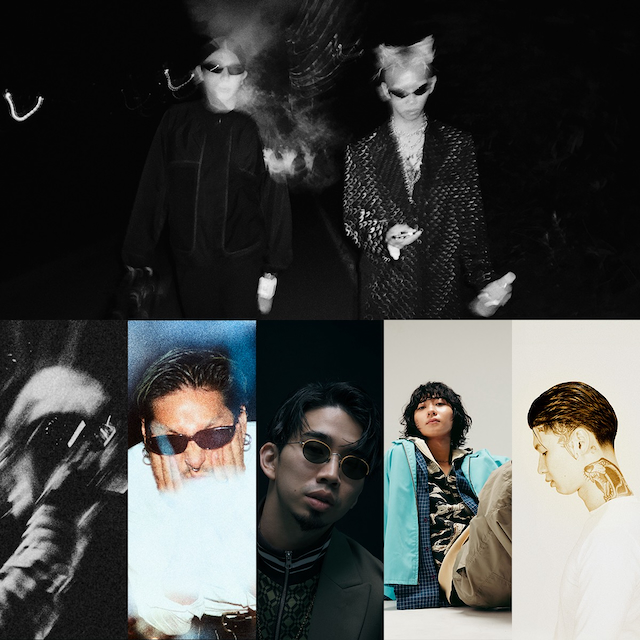 『Yu Seki & Yohji Igarashi「1st ONE-MAN」』ゲスト一覧