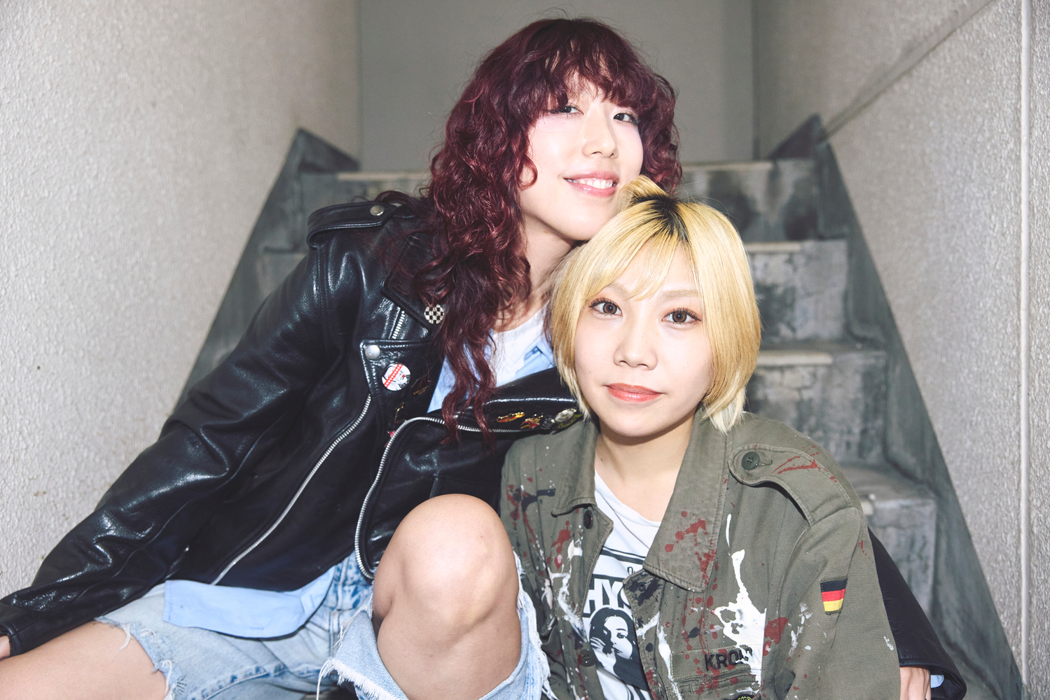 Hump Back 林 萌々子×炙りなタウン ゆきなり