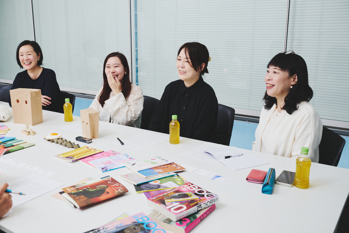 復刊『アンデル』が贈る豊かな1時間の物語