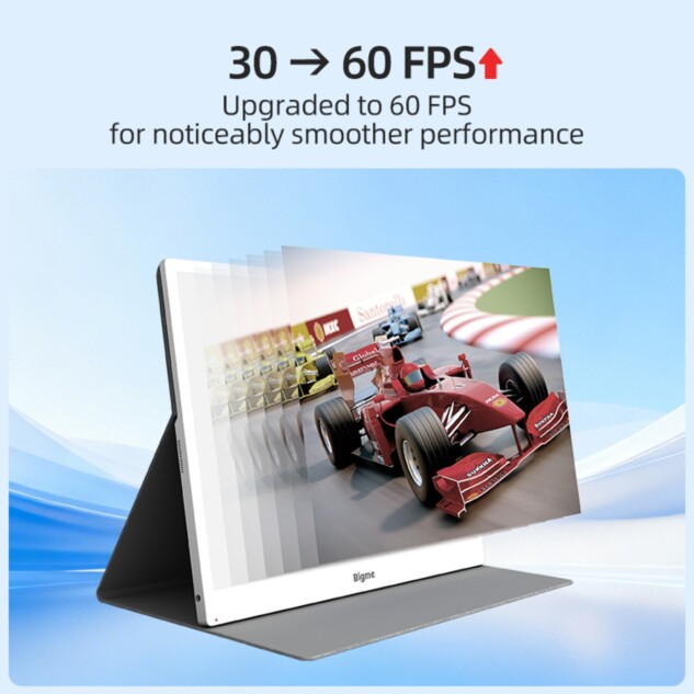 60FPS化