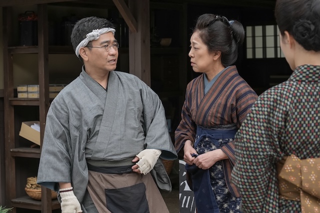 『ブラッサム』第19話あらすじの画像