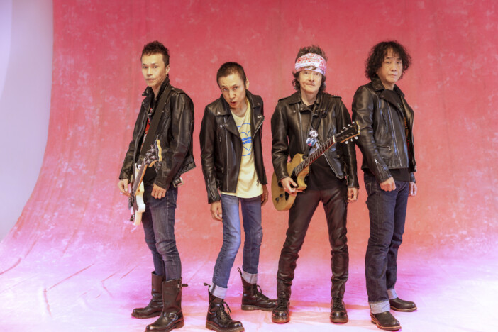 ザ・クロマニヨンズ、ニューアルバム『Hola! Leopardo』リリース 全国48公演まわるツアー開催も