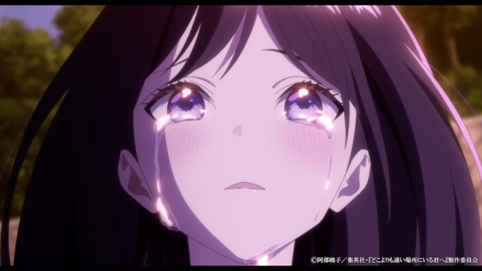 『どこよりも遠い場所にいる君へ』へちま描き下ろし第3弾入プレ決定　“虹のシーン”新映像も