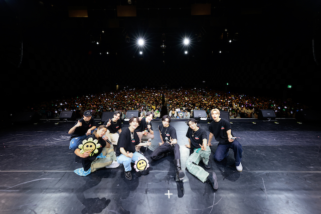 『FANTASTICS LIVE 2026 in TAIPEI “放大絶”』より