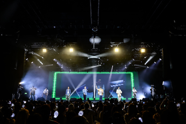 『FANTASTICS LIVE 2026 in TAIPEI “放大絶”』より