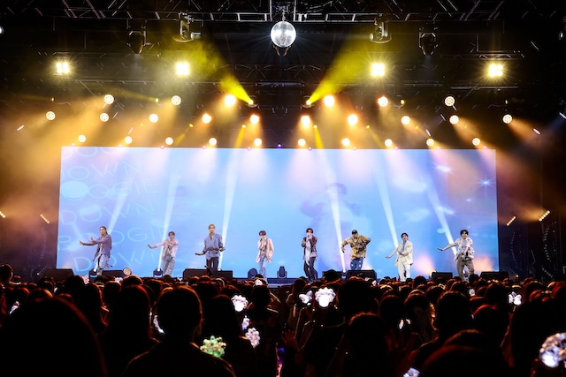 『FANTASTICS LIVE 2026 in TAIPEI “放大絶”』より
