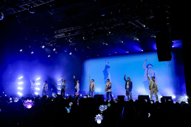 『FANTASTICS LIVE 2026 in TAIPEI “放大絶”』より