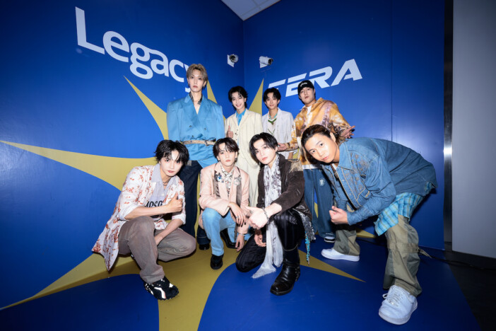 FANTASTICS、初の海外単独ライブを台北で開催　新曲「Echoes」含む全14曲をパフォーマンス