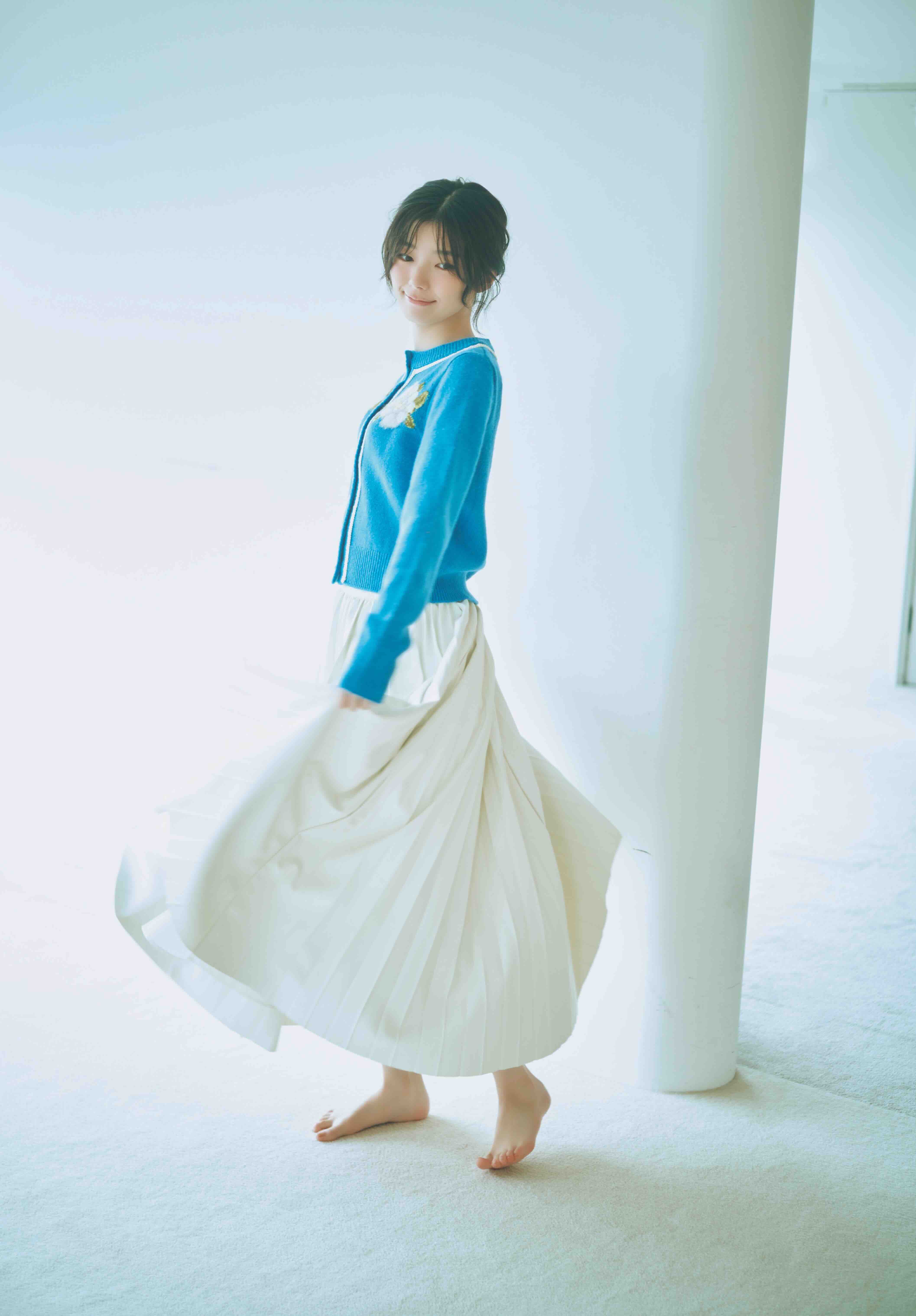  櫻坂46藤吉夏鈴『少年サンデー』ソロ初表紙にの画像