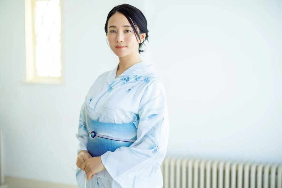 木村文乃、2年ぶり最新カレンダー発売へ