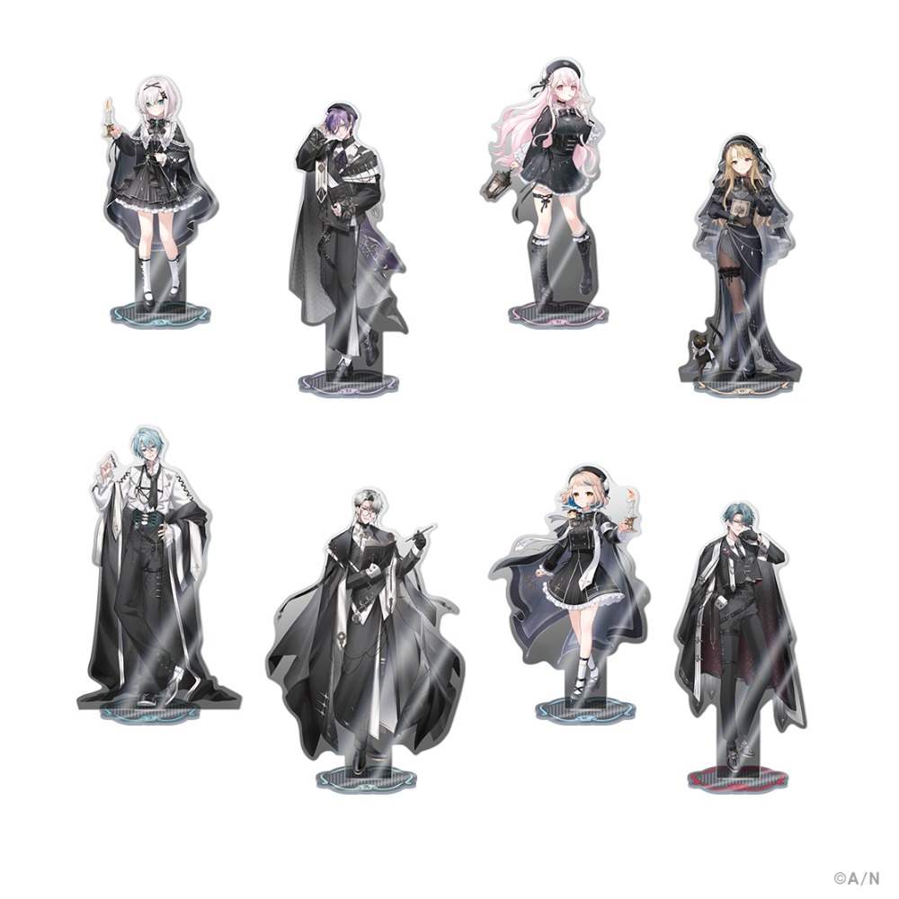 アクリルスタンド