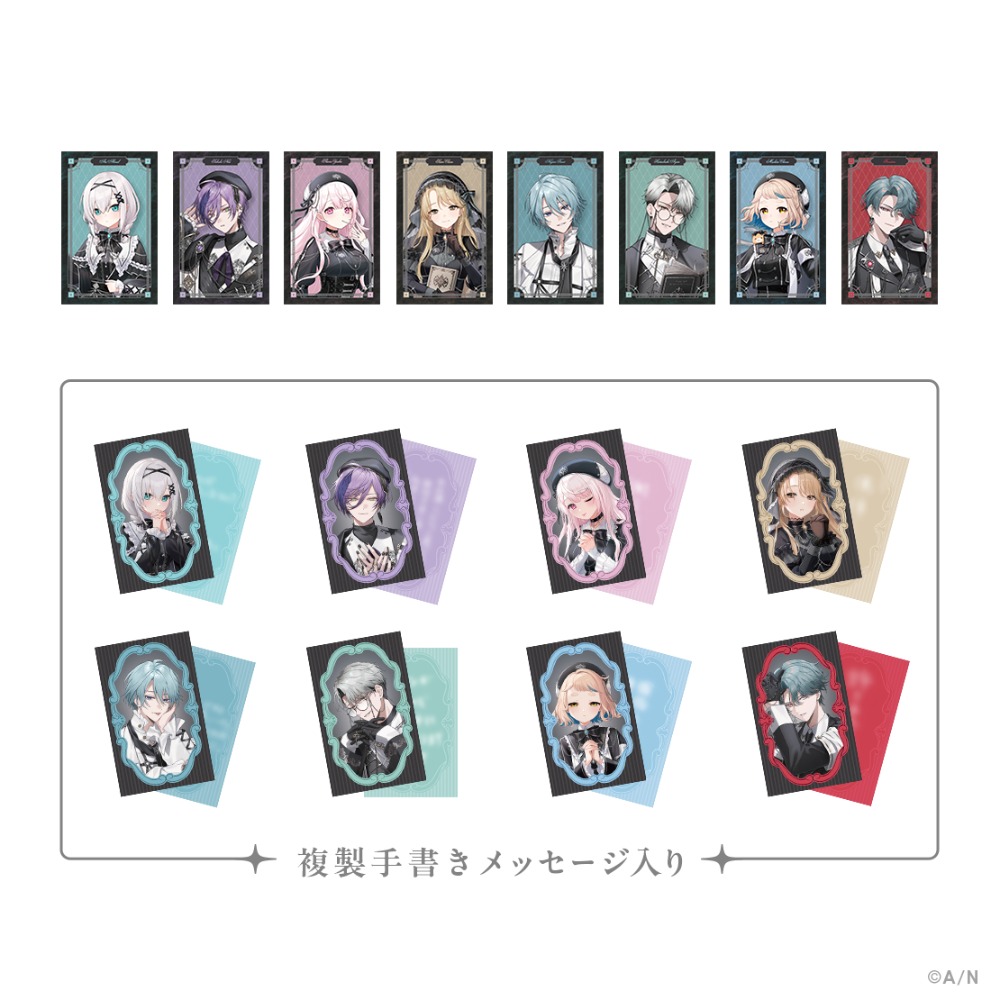 ランダムフォト風カード