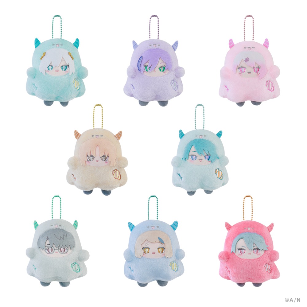 おばけマスコット