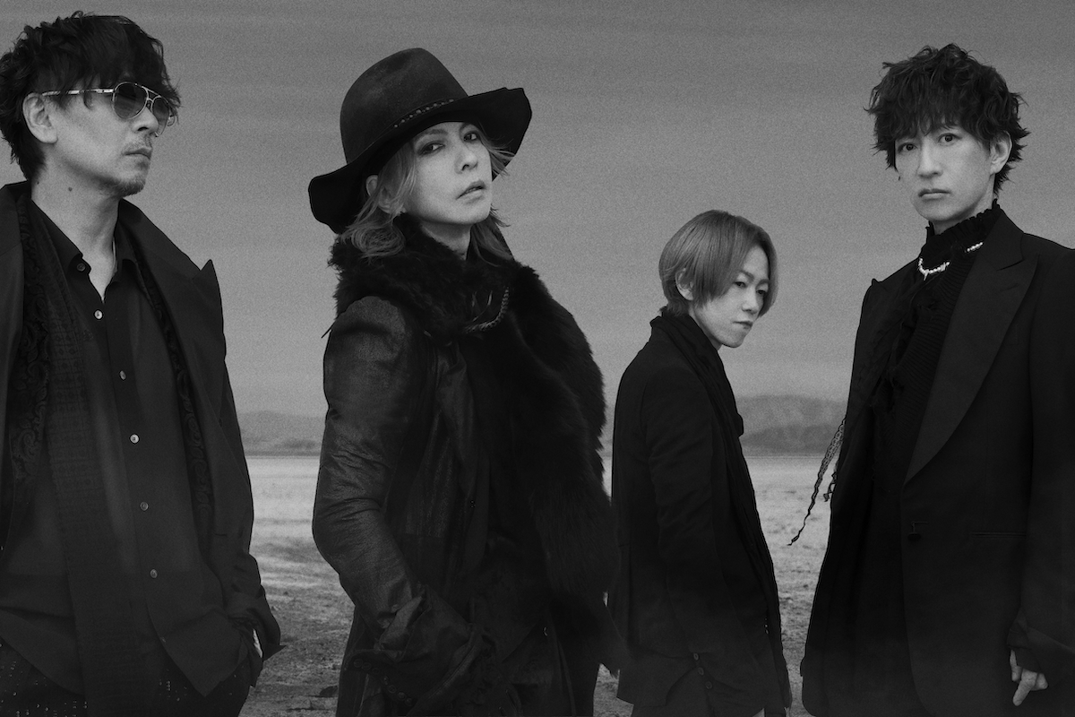 L'Arc-en-Ciel、ライブビューイング開催