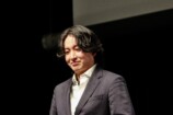 「Xross Stars」の新CM発表会での高野大和（おじじ）