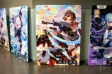 ブースターパック第5弾に登場するLEOのカード