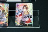 ブースターパック第5弾に登場するLEOのカード