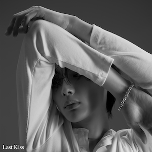 「Last Kiss」ジャケット写真