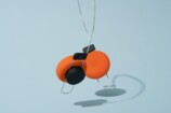 約40gの軽量ヘッドホンfinal『PORTA』の画像