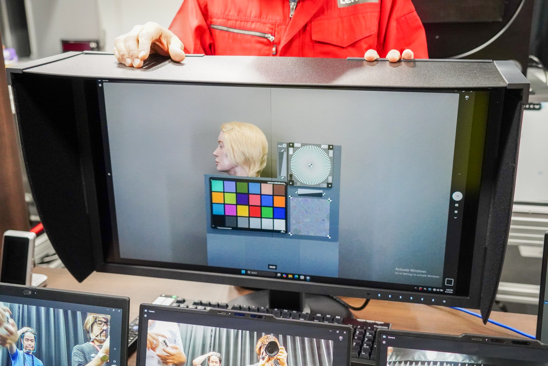 ThinkPadはなぜ頑丈なのか？　大和研究所で見た「壊れ方」まで設計する現場の画像
