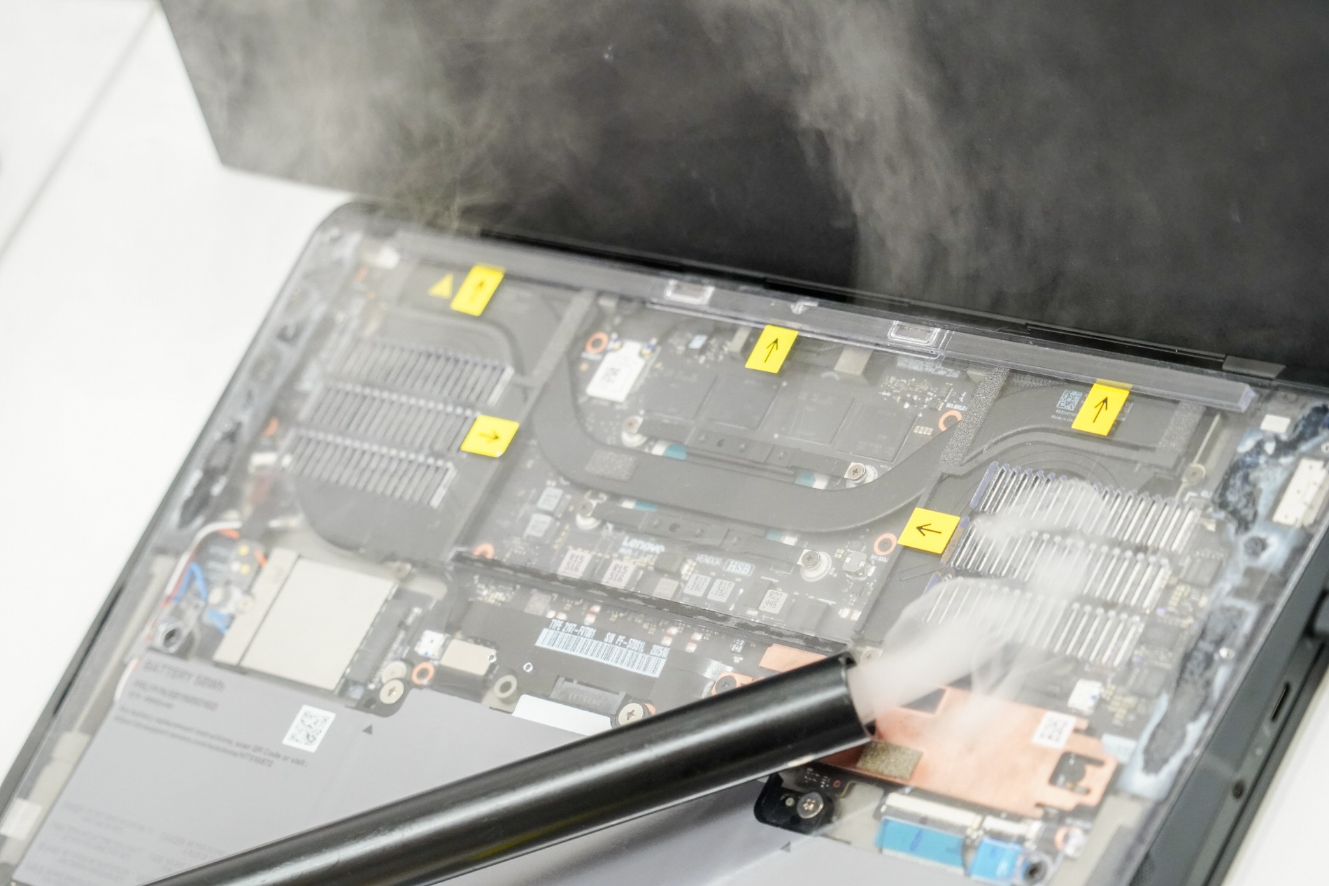 ThinkPadはなぜ頑丈なのか？　大和研究所で見た「壊れ方」まで設計する現場の画像