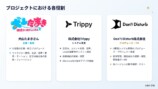 プロジェクトにおける各役割