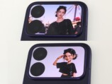 自分の写真をアニメ風に
