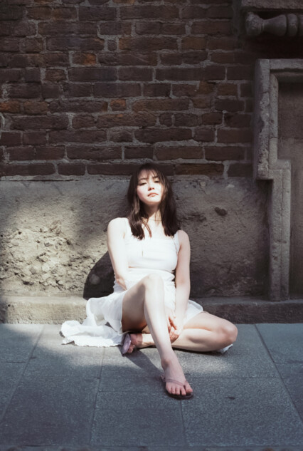 山田杏奈3rd写真集、先行カット公開