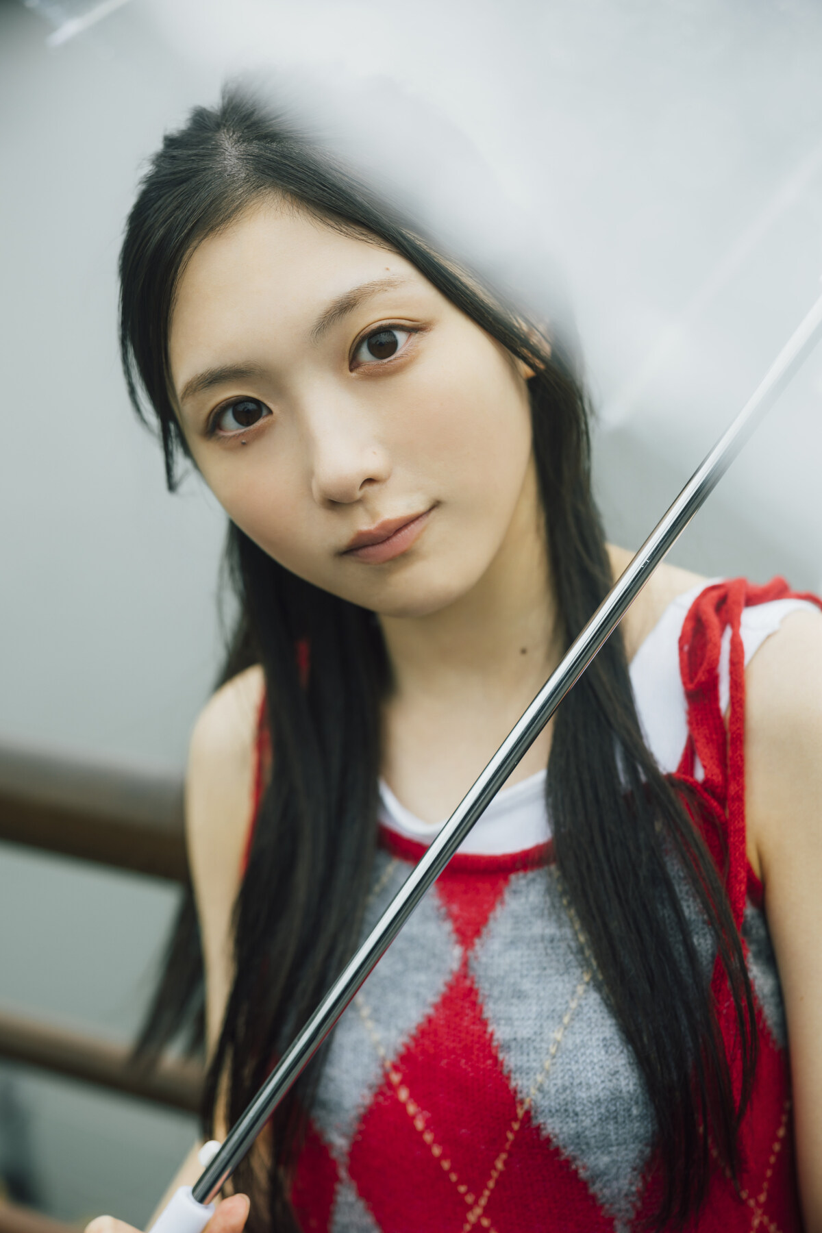 櫻坂46・谷口愛季が『B.L.T.12月号』表紙にの画像