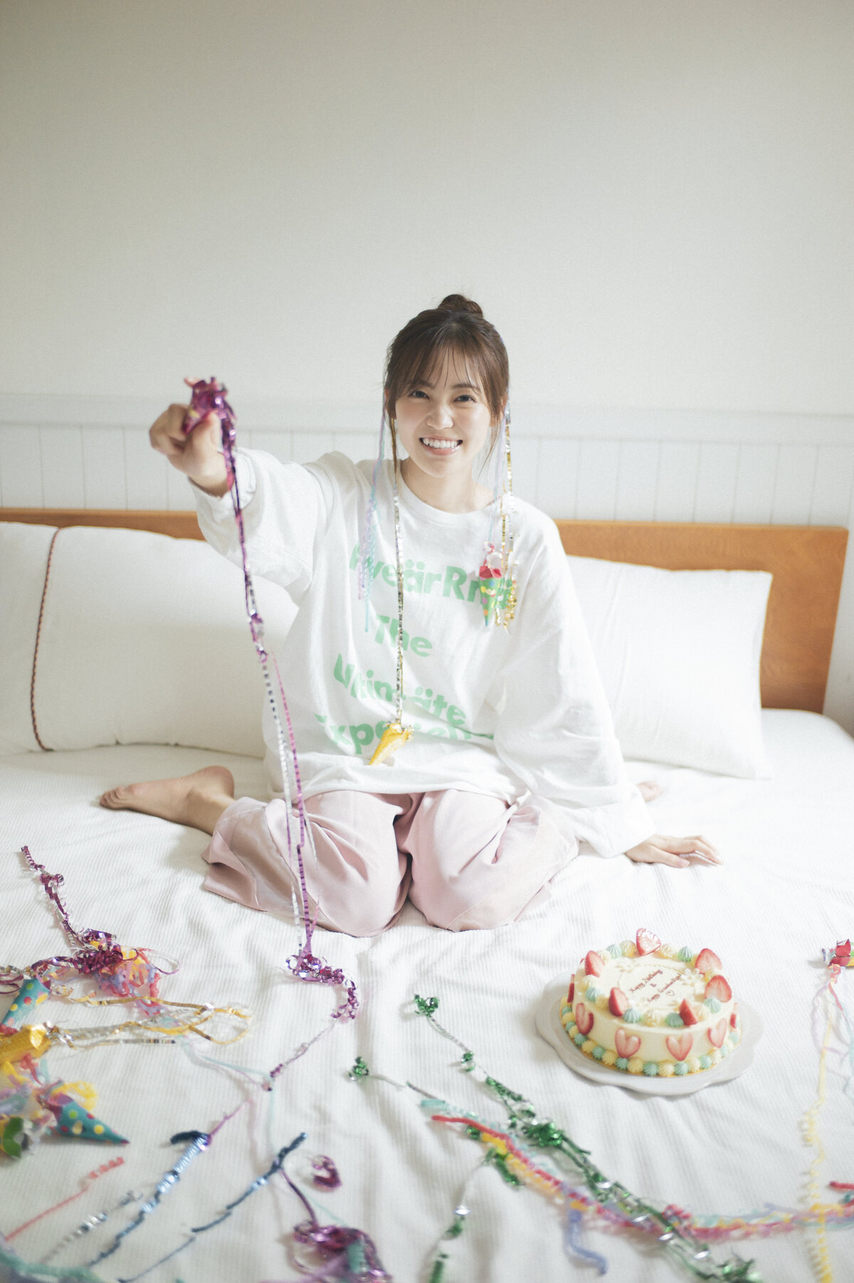 櫻坂46・谷口愛季が『B.L.T.12月号』表紙にの画像
