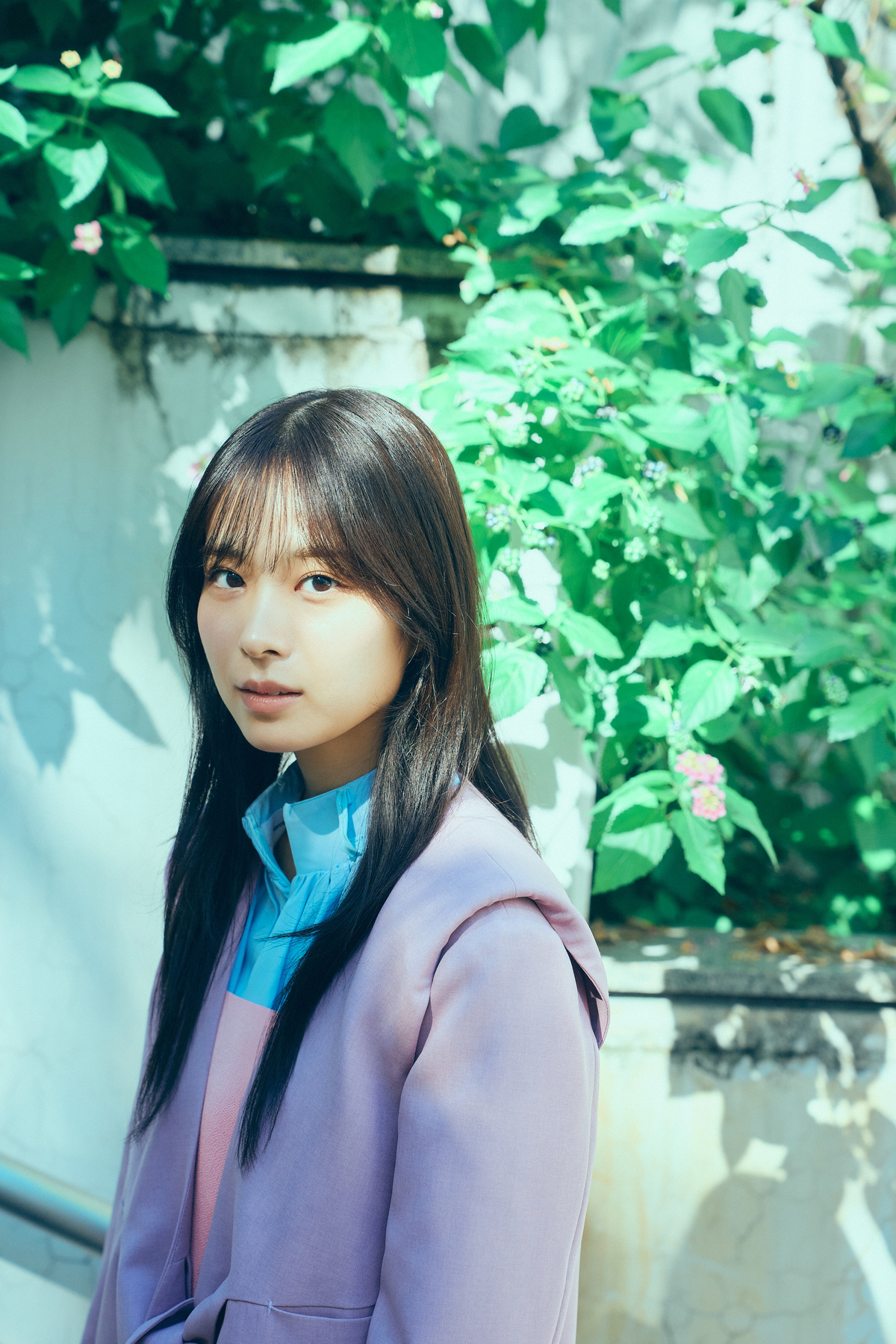 櫻坂46・谷口愛季が『B.L.T.12月号』表紙にの画像