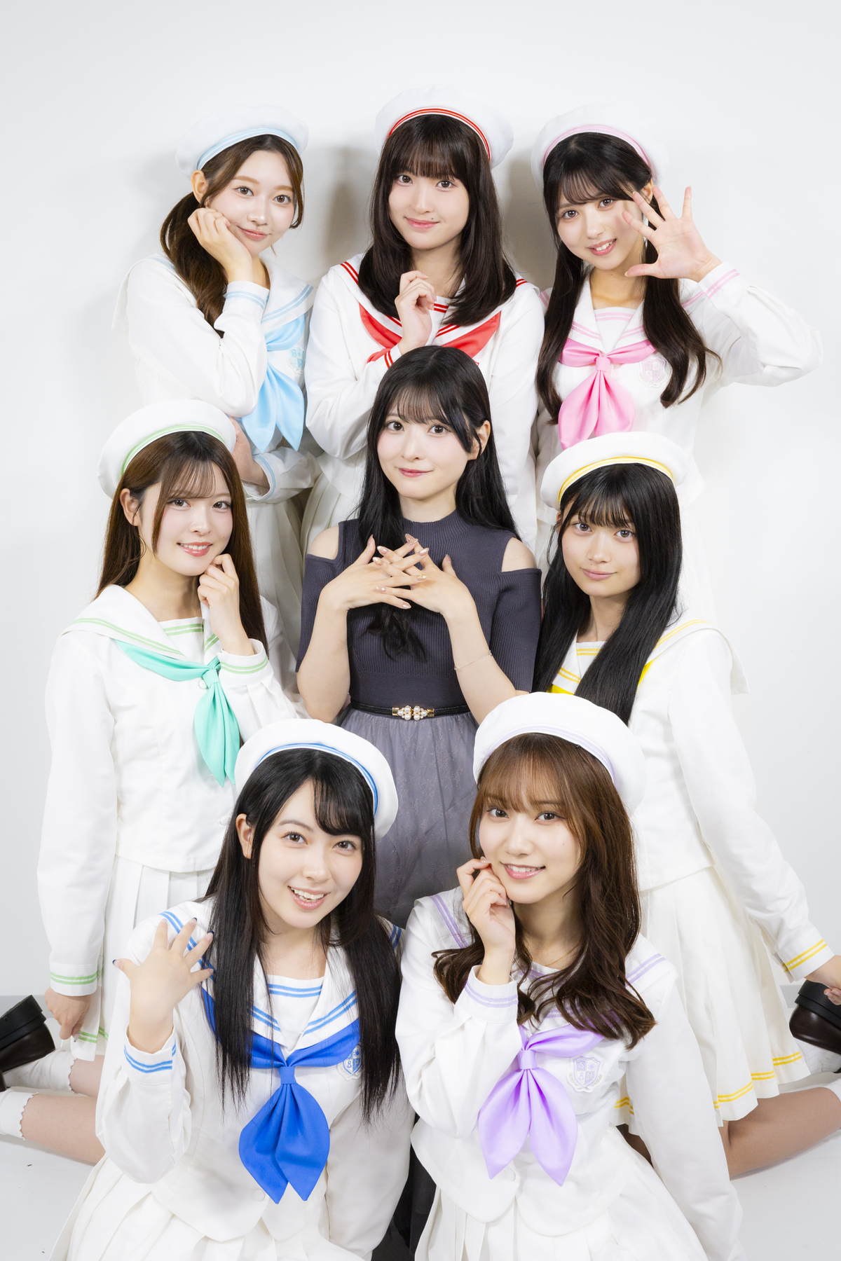櫻坂46・谷口愛季が『B.L.T.12月号』表紙にの画像