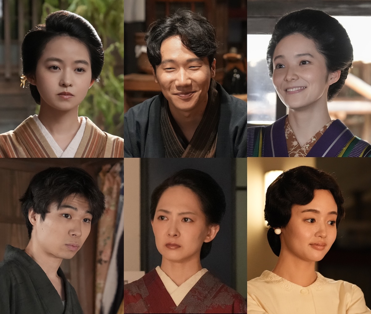 『ブラッサム』に藤原さくら、伊藤万理華ら