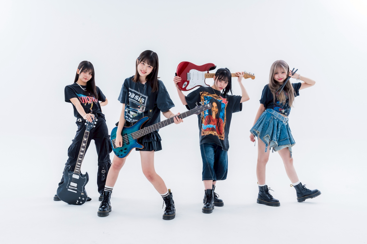 E’sekai、沢井美空提供の新曲リリース