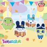 「たまごっち」ぬいぐるみ新登場の画像