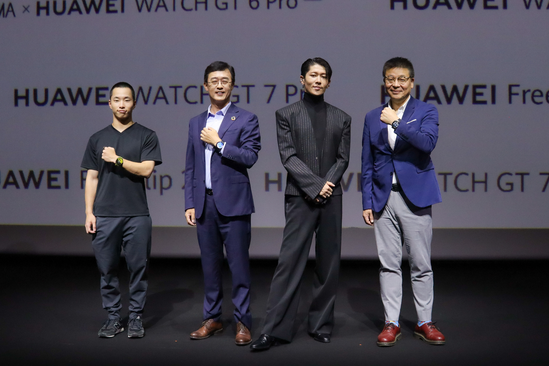 ファーウェイ　26年下期フラグシップ新製品発表会