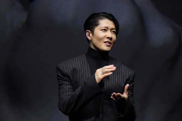 『HUAWEI FreeClip 2S』についてS語るMIYAVI