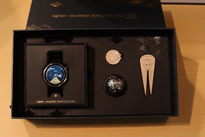『HONMA HUAWEI WATCH GT 6 Pro NEW』
