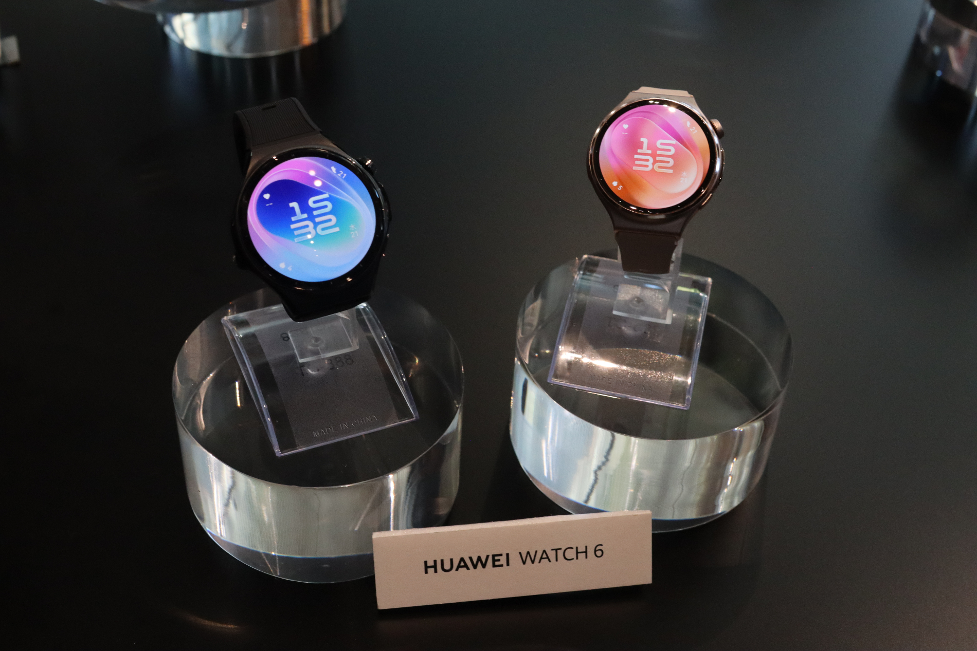 『HUAWEI WATCH 6』