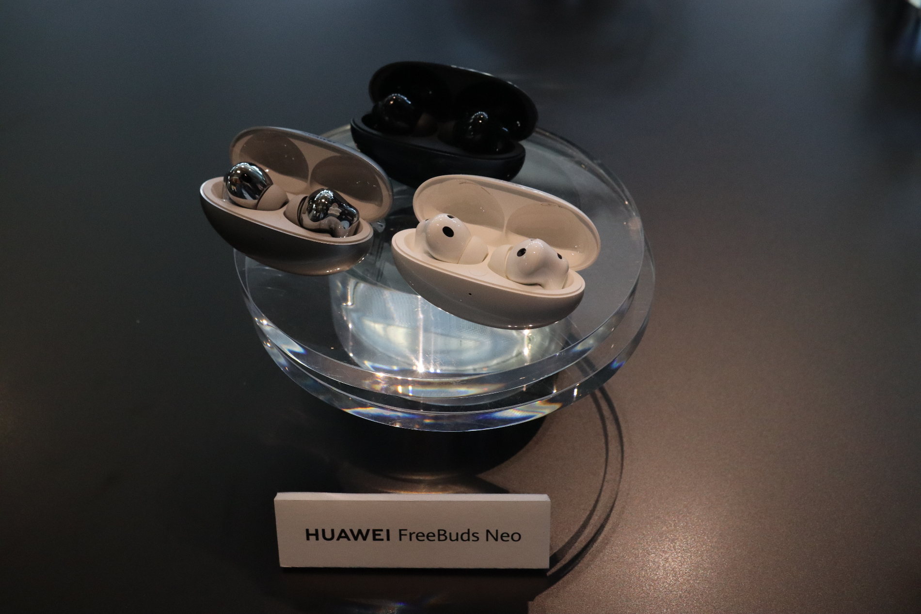 『HUAWEI FreeBuds Neo』
