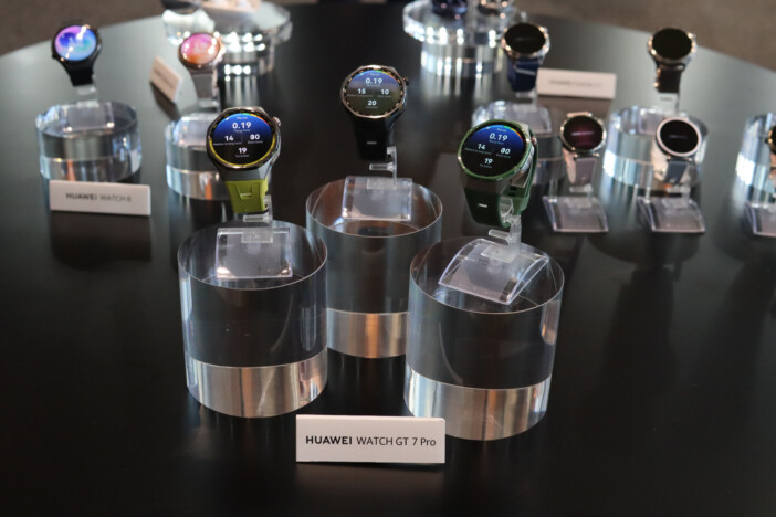 『HUAWEI WATCH GT 7 Pro』