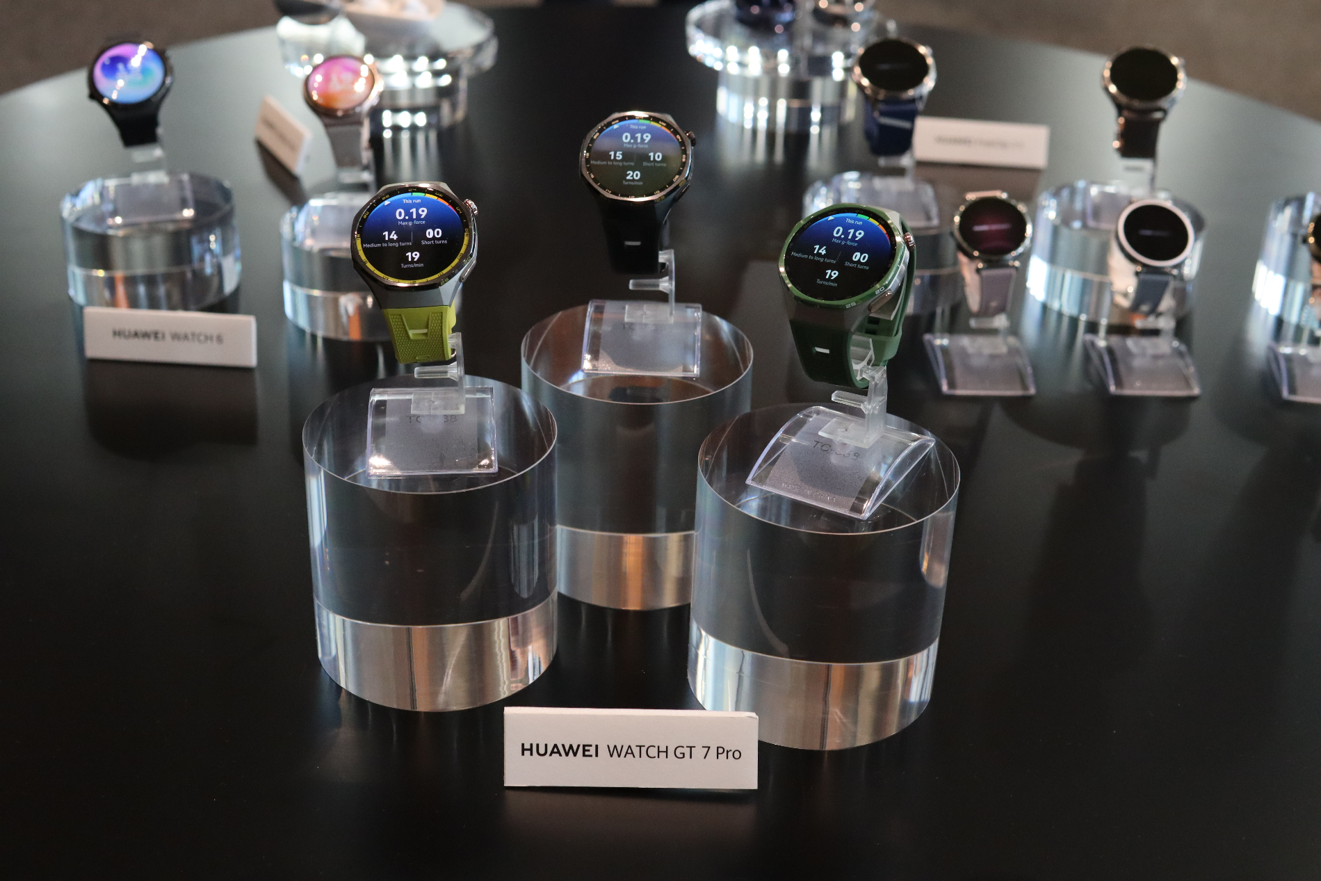 『HUAWEI WATCH GT 7 Pro』