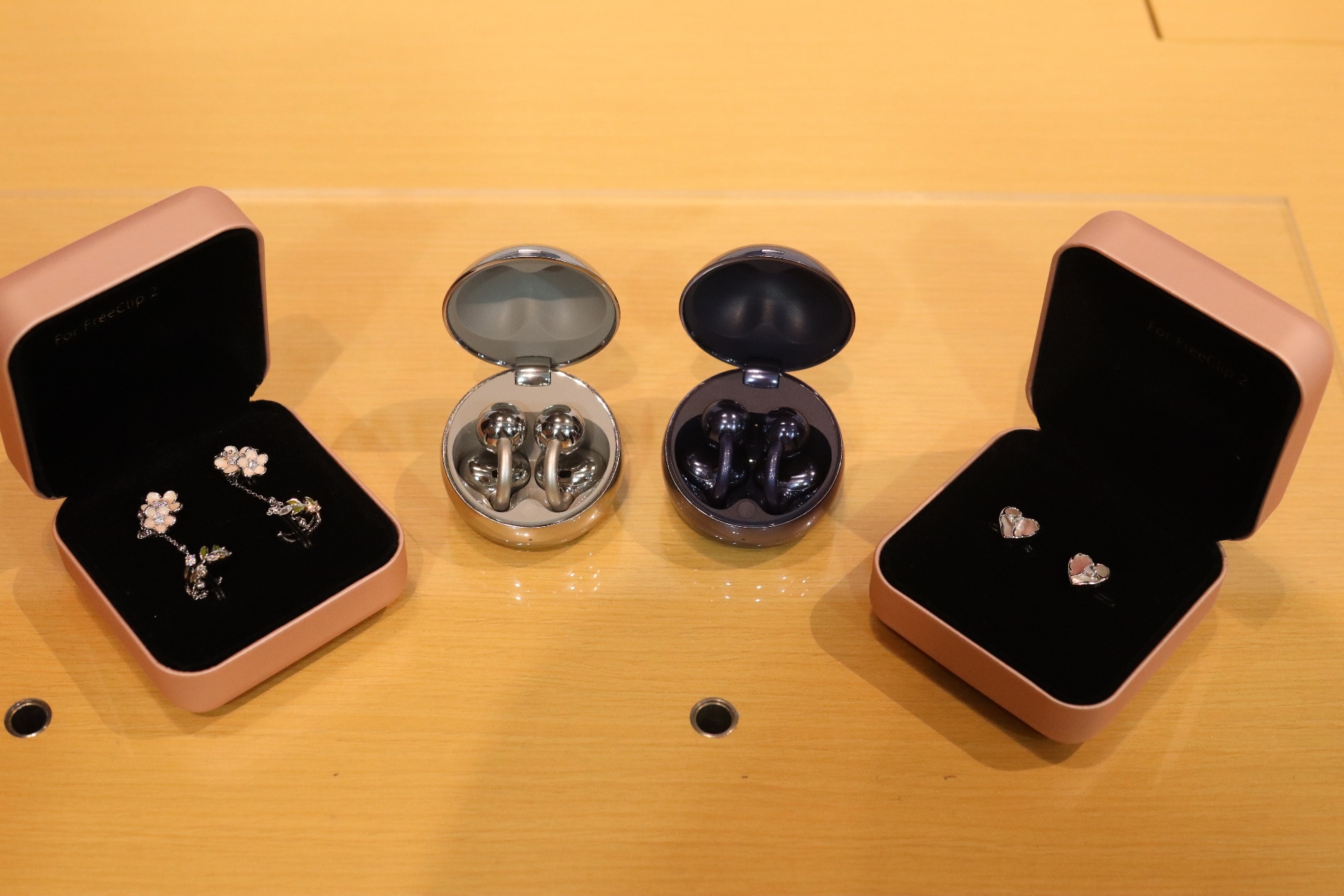 『HUAWEI FreeClip 2S』