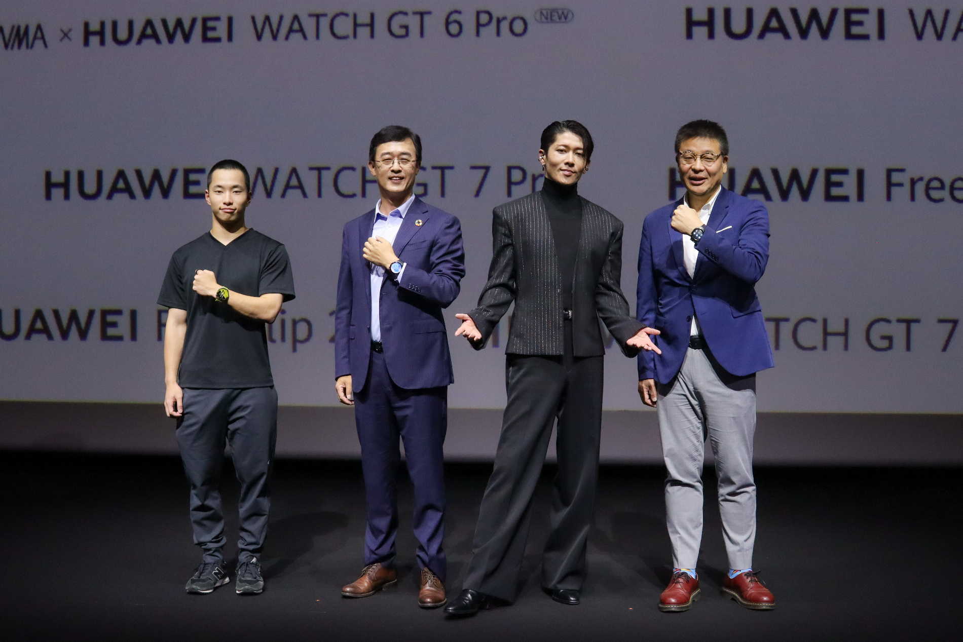 ファーウェイ新製品発表会レポート