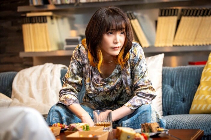 山口紗弥加、『ポリティカルパン』第4話にゲスト出演　石原さとみ演じる弥生の師匠役に